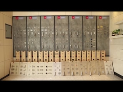 Aogao Bathroom Partition Systems: Premium Accessories Showcase