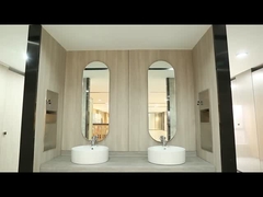 Aluminum Honeycomb Composite Toilet Partition Panels